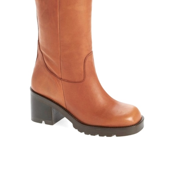 Steve Madden Lug Sole Boot Gyrate - Picture 8 of 10